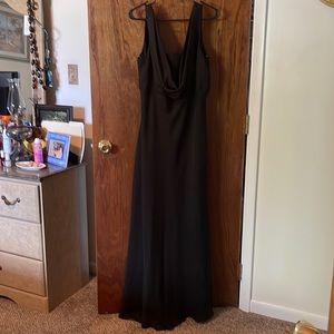 Long Black dresses